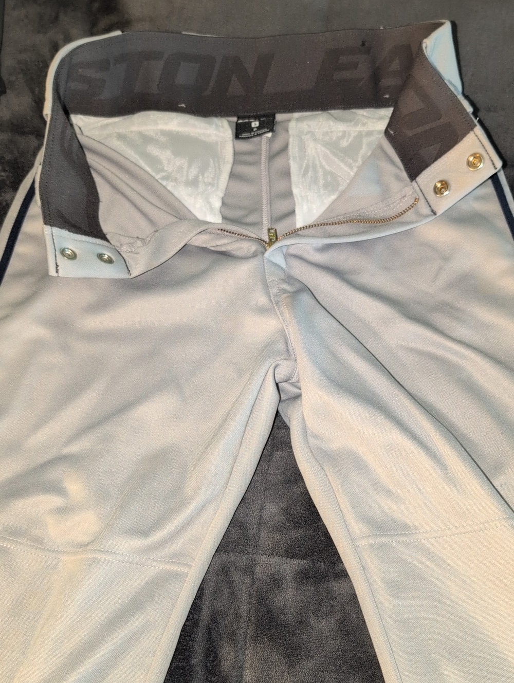 Gray Men’s Athletic Pants - EASTON